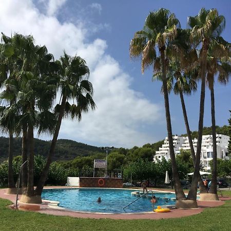 Apartamento Dos Terrazas, Vistas Al Mar. Piscina เพนิสโคลา ภายนอก รูปภาพ