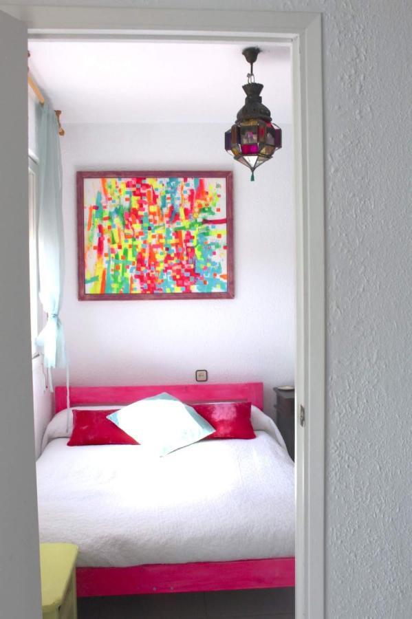 Apartamento Dos Terrazas, Vistas Al Mar. Piscina เพนิสโคลา ภายนอก รูปภาพ