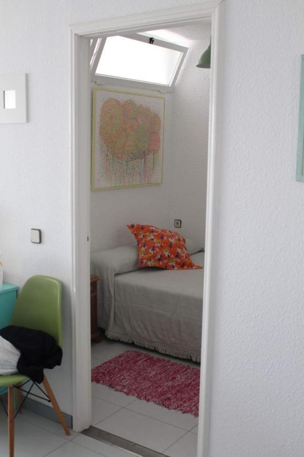 Apartamento Dos Terrazas, Vistas Al Mar. Piscina เพนิสโคลา ภายนอก รูปภาพ