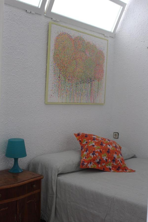 Apartamento Dos Terrazas, Vistas Al Mar. Piscina เพนิสโคลา ภายนอก รูปภาพ