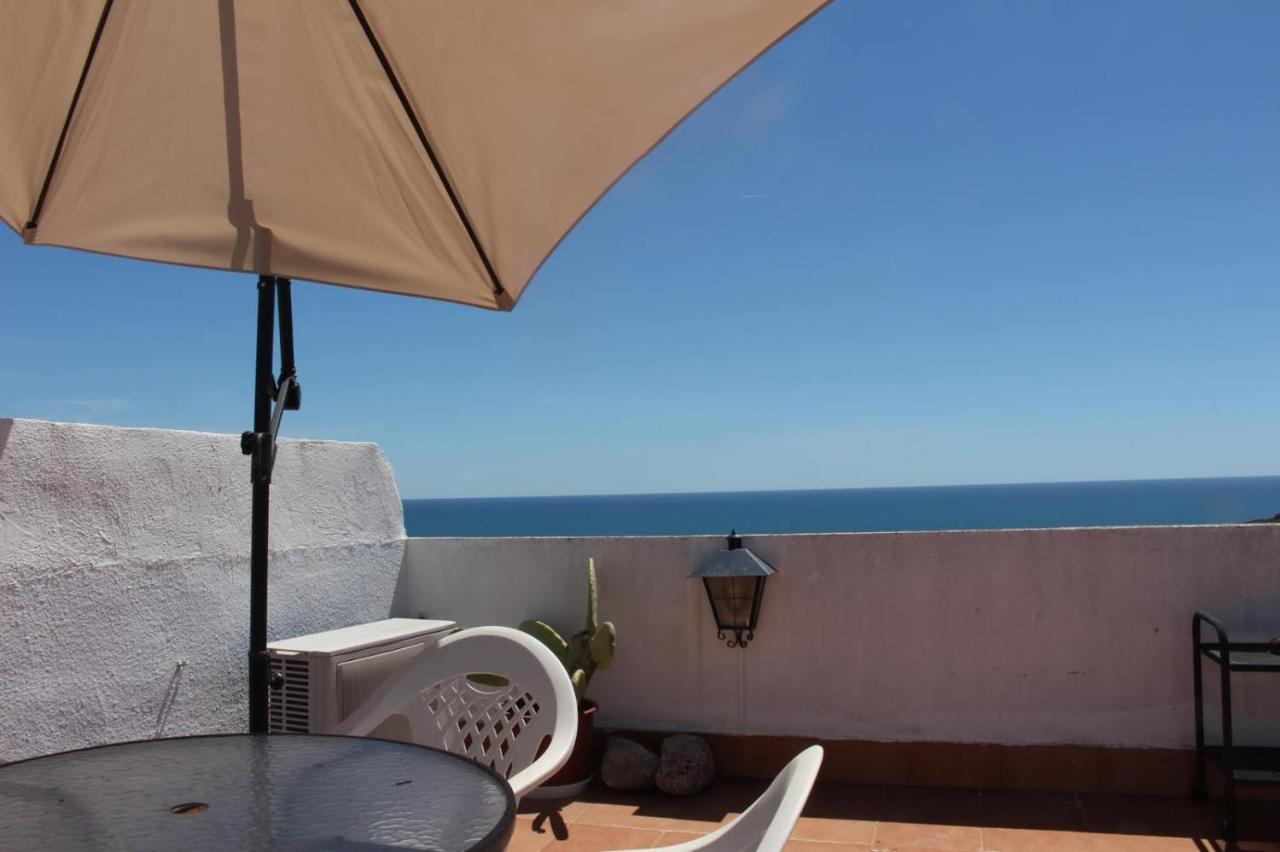 Apartamento Dos Terrazas, Vistas Al Mar. Piscina เพนิสโคลา ภายนอก รูปภาพ