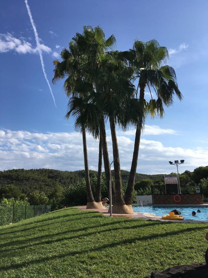 Apartamento Dos Terrazas, Vistas Al Mar. Piscina เพนิสโคลา ภายนอก รูปภาพ