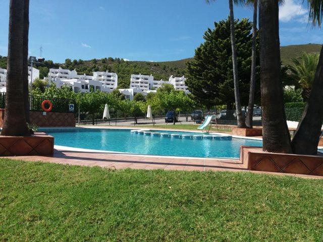 Apartamento Dos Terrazas, Vistas Al Mar. Piscina เพนิสโคลา ภายนอก รูปภาพ