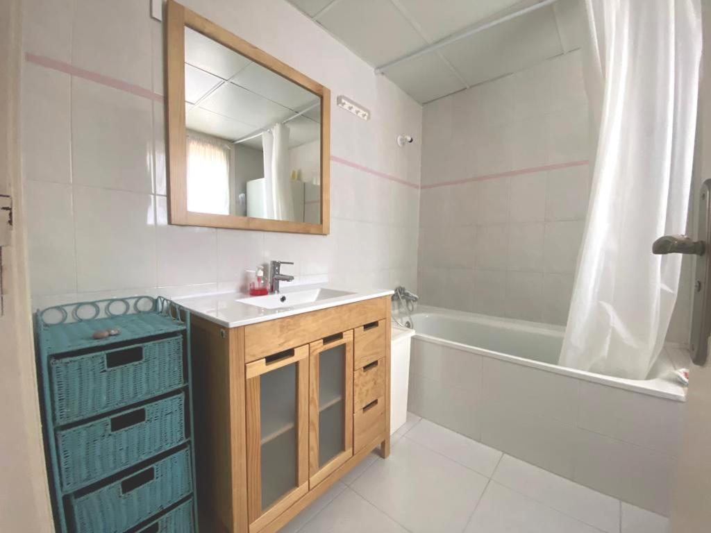 Apartamento Dos Terrazas, Vistas Al Mar. Piscina เพนิสโคลา ภายนอก รูปภาพ
